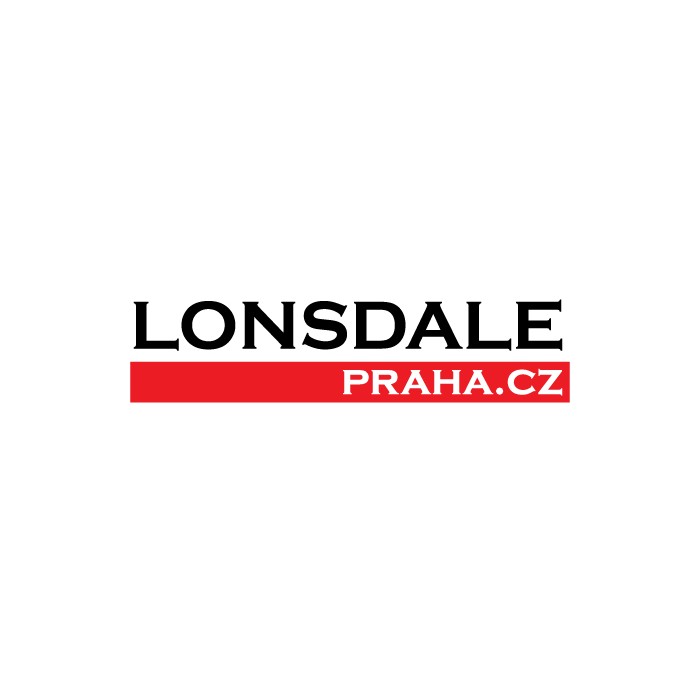 grafický návrh loga lonsdale praha