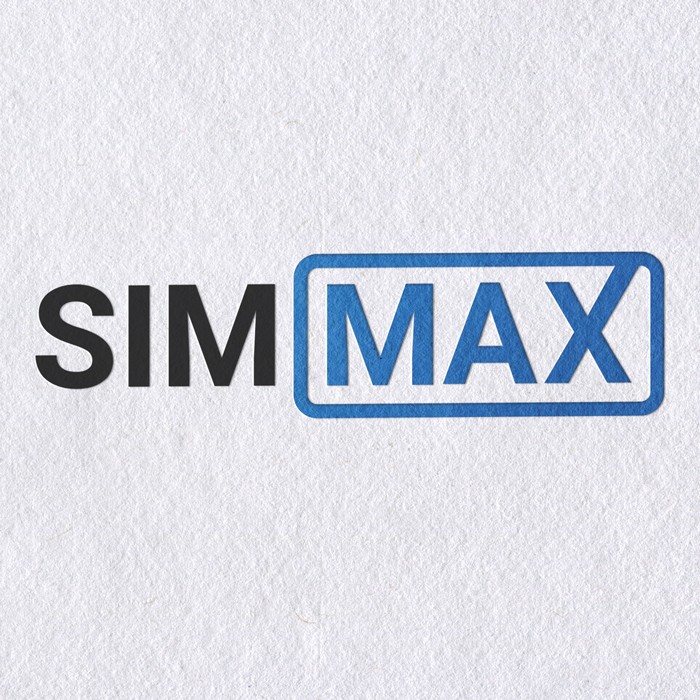 tvorba firemního loga simmax
